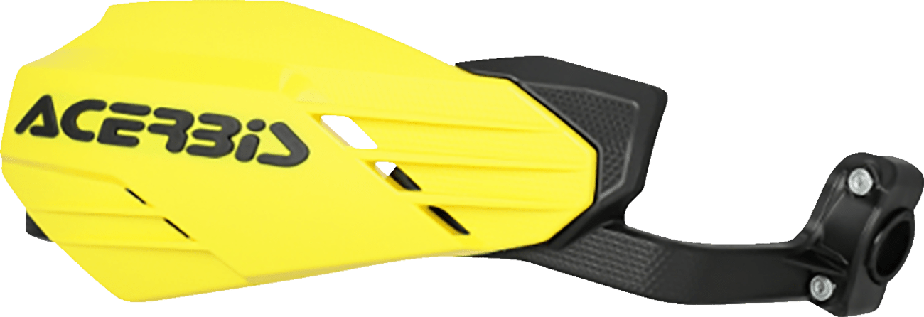 ACERBIS Moto - X Handguards - Yellow/Black 2985881017 - Moto - House MX