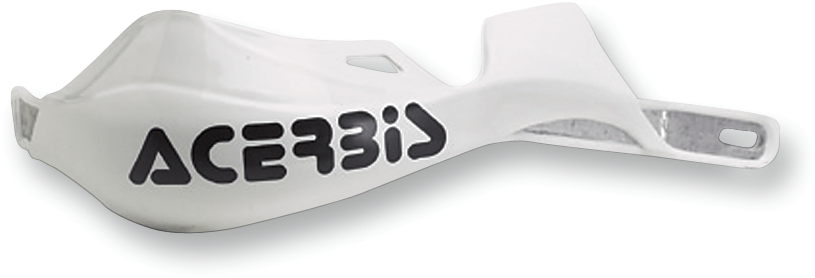 ACERBIS Rally Pro X - Strong Handguards - White 2142000002 - Moto - House MX