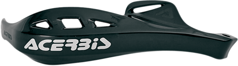 Acerbis 2205320001 Rally Profile Handguards in Black 2026 for 7/8 bars