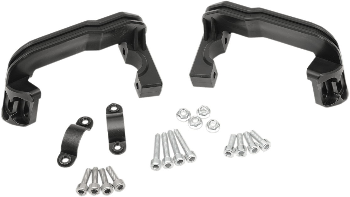 Acerbis 2645500001 X-Ultimate Handguard Replacement Mounting Kit 2026