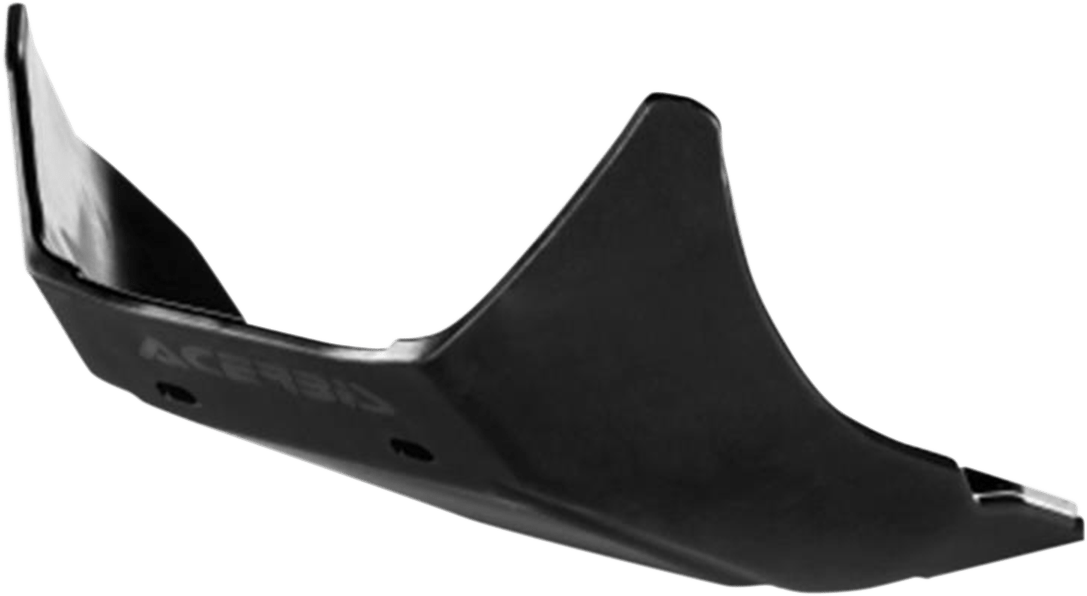 Acerbis Black Polypropylene Skid Plate for 2013-2020 Honda CRF250L motorcycles
