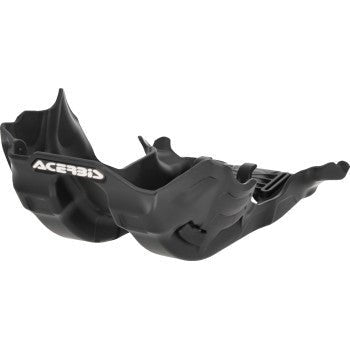 Acerbis Skid Plate – Black or Blue – 2023 - 2025 Yamaha YZ450F - Moto - House MX