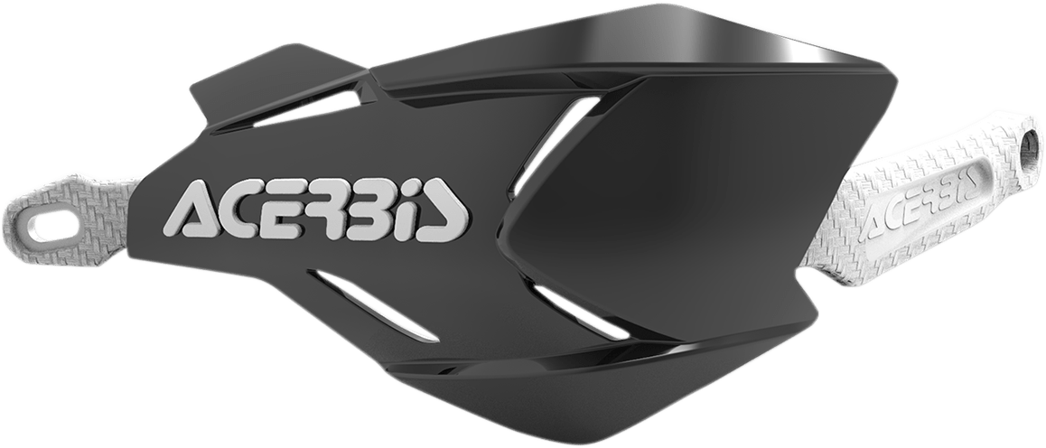 ACERBIS X - Factory Handguards - Black/White 2634661007 - Moto - House MX