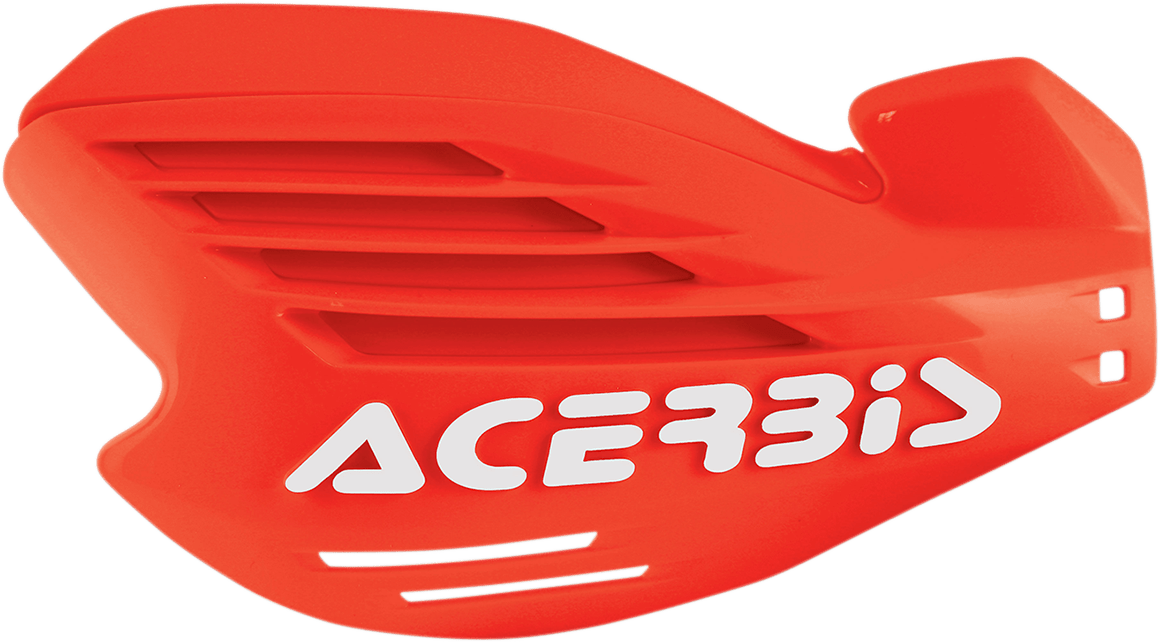 ACERBIS X - Force Handguards - Fluorescent Orange 2170324617 - Moto - House MX