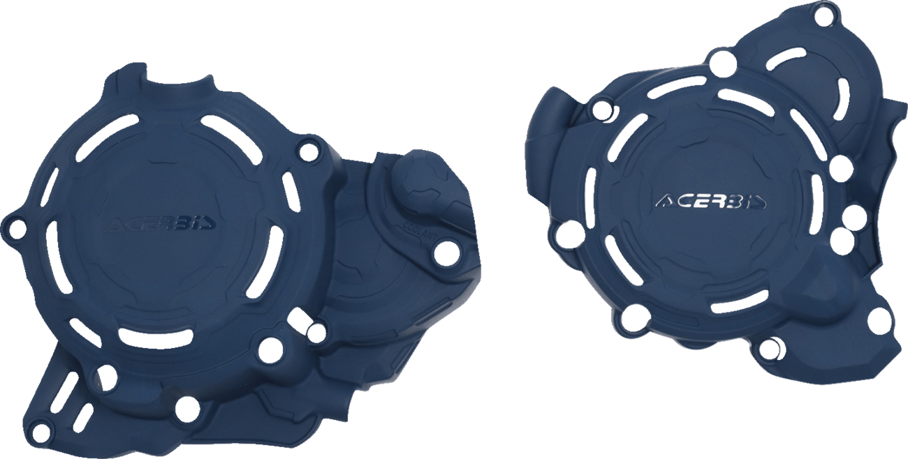 ACERBIS X - Power Kit - Blue - Husqvarna/KTM 2981360003 - Moto - House MX