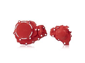 Acerbis X - Power Protection - Clutch and Ignition Covers - 2019 - 2020 Honda CRF450R, and CRF450RX - Moto - House MX