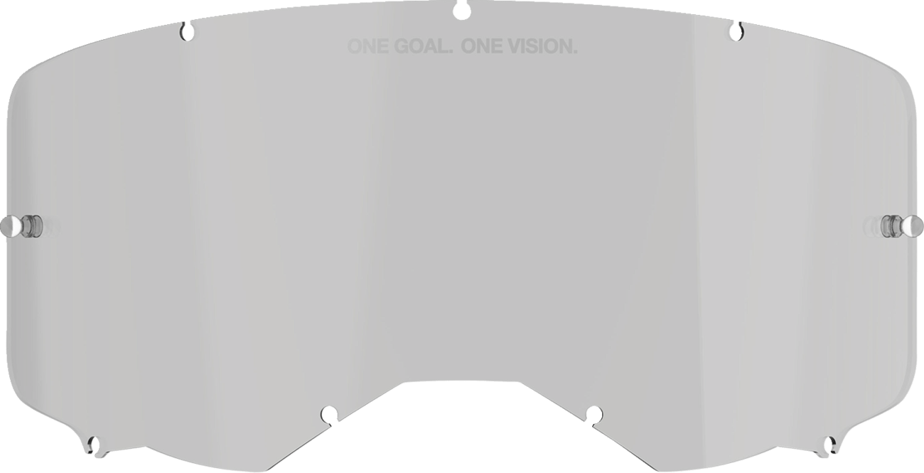 ALPINESTARS GOGGLES Vision 8/Vision 5/Vision 3 Smoke Lens - Part 9101525 - 018 - Moto - House MX