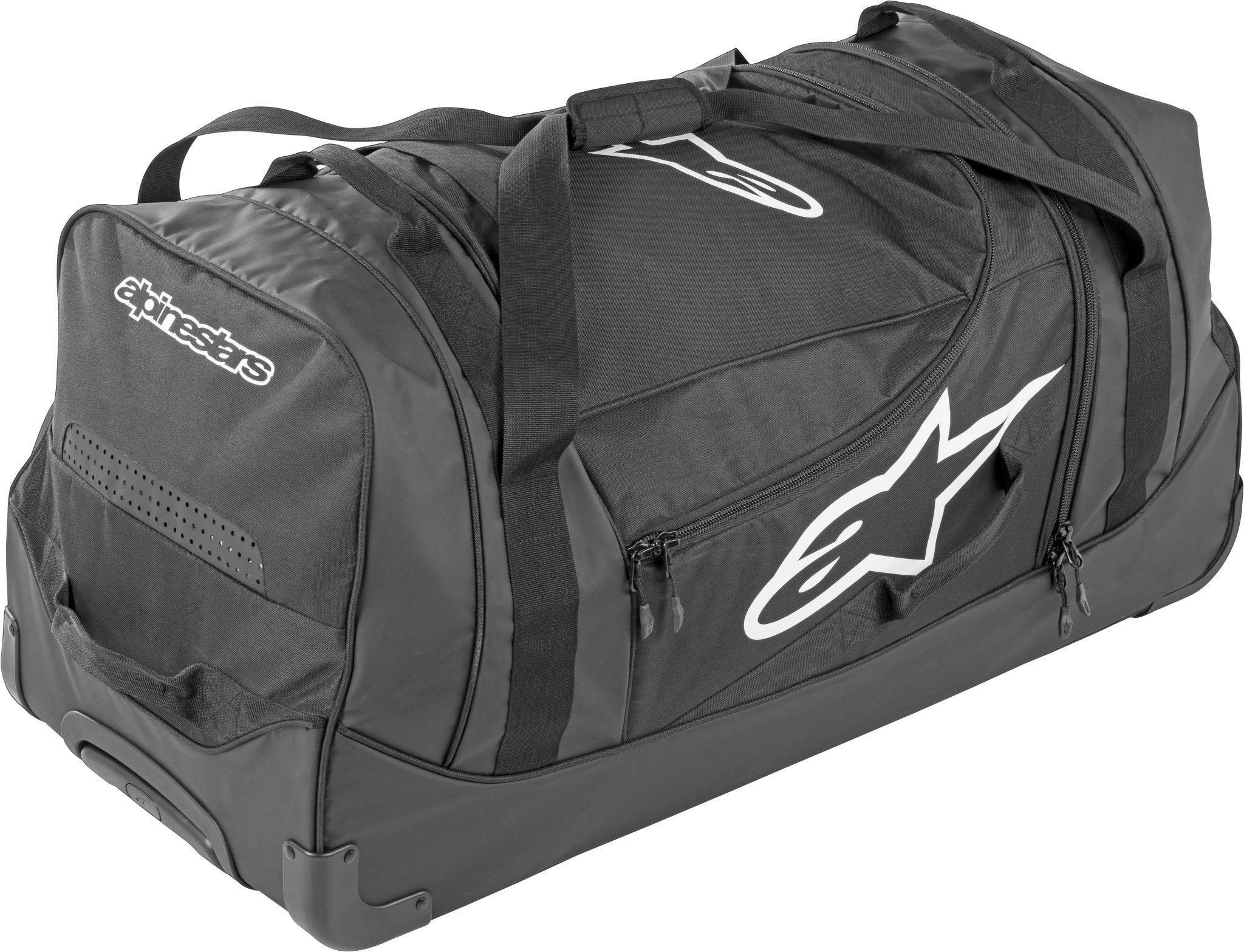 alpinestars moto gear Alpinestars Komodo Bag Black/White