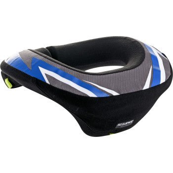 Alpinestars Sequence Neck Roll Youth - Black/Anthracite/Blue - Moto - House MX