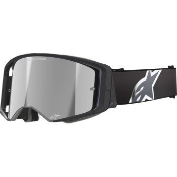 alpinestars mx goggles Alpinestars Supertech Corp Goggles - Black/Gray