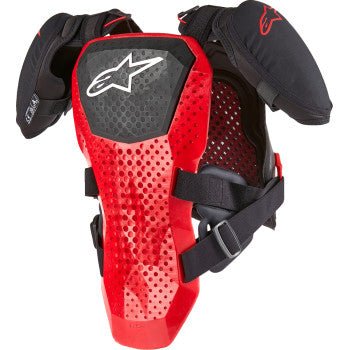 Alpinestars Youth A5 S v2 Chest Guard – Maximum Protection with Superior Ventilation - Moto - House MX