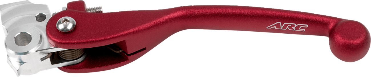 ARC Clutch Lever - Forged - Red CL - 621 - R - Moto - House MX