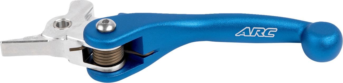 ARC Clutch Lever - Forged Shorty - Blue CL - S350 - B - Moto - House MX