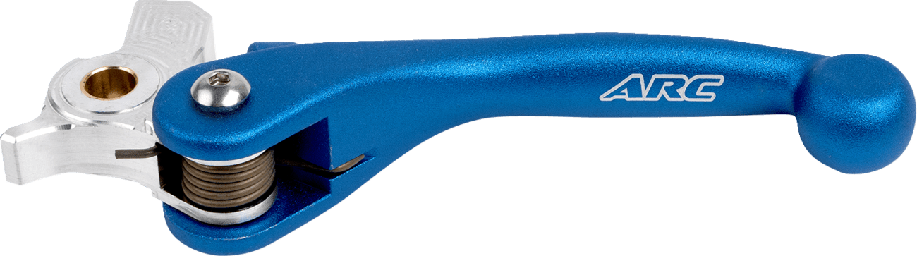 ARC Clutch Lever - Forged Shorty - Blue CL - S424 - B - Moto - House MX