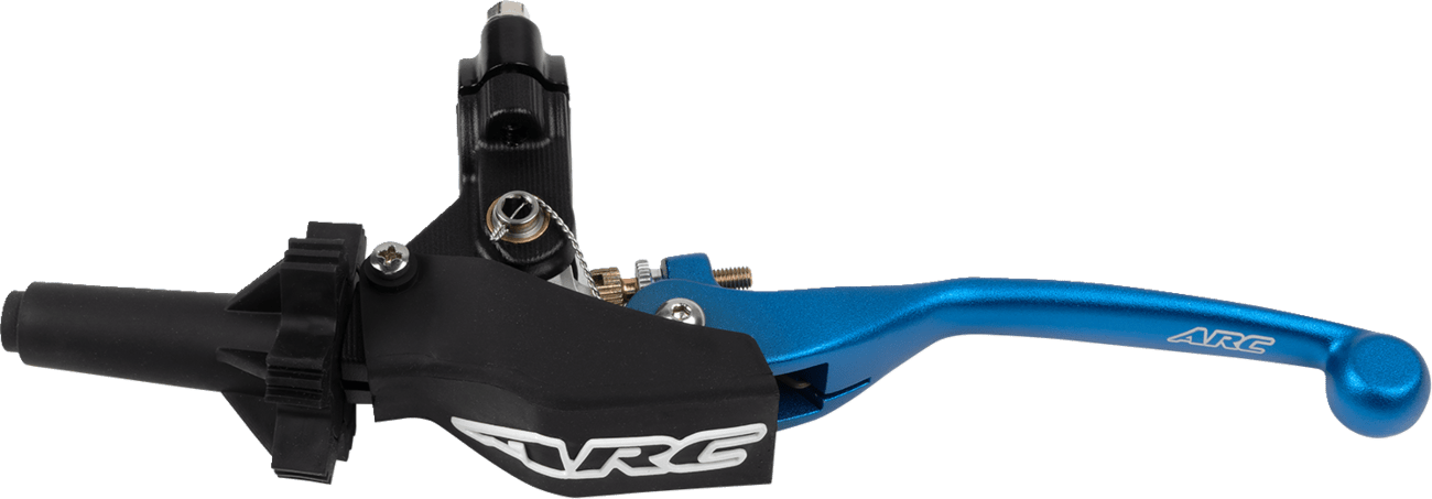 ARC RC - 8 Clutch Perch Assembly - Blue CP - 201 - B - Moto - House MX