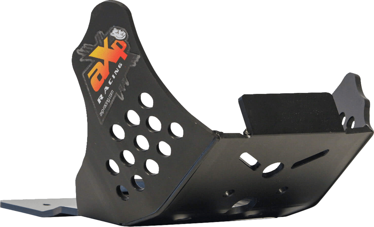 AXP Racing Skid Plate - Black - Triumph TF 250 X - Part Number AX1764 - Moto - House MX