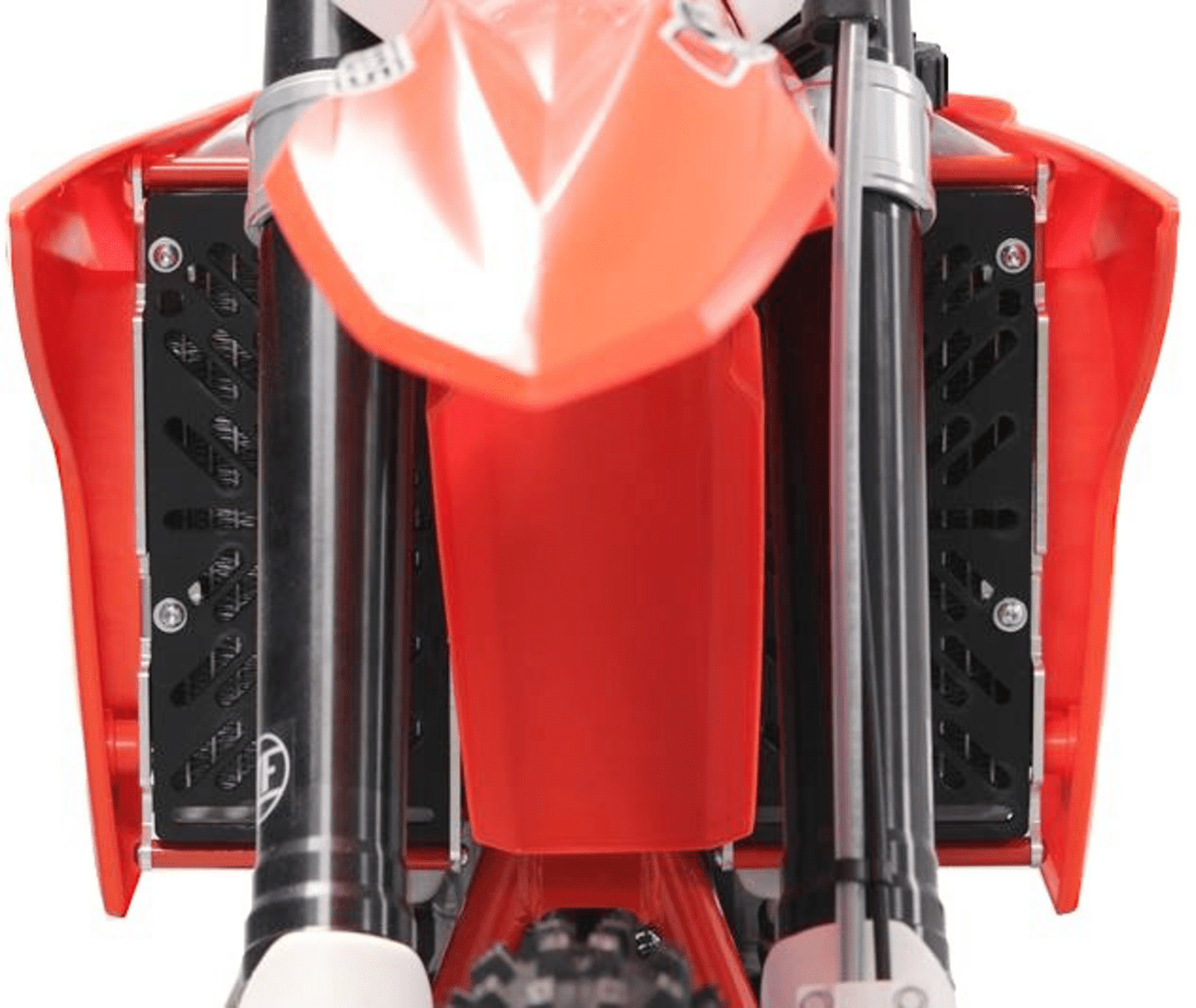 AXP RACING Xtrem Radiator Guards - Beta AX1584 - Moto - House MX