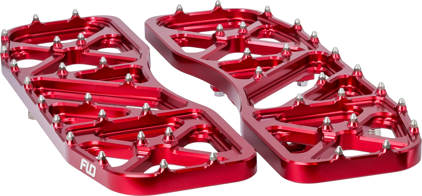 FLO MOTORSPORTS FPEG-800V5-2R 2000-2023 Indian V5 Floorboards