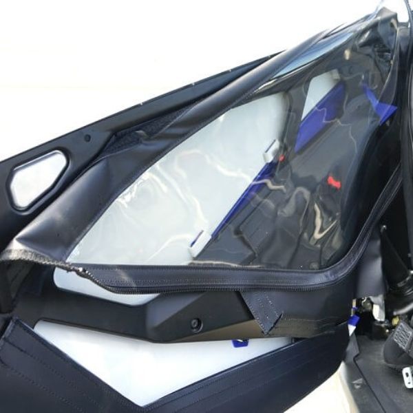 Seizmik 51-21004 2020-2022 Polaris RZR Pro XP Soft Doors