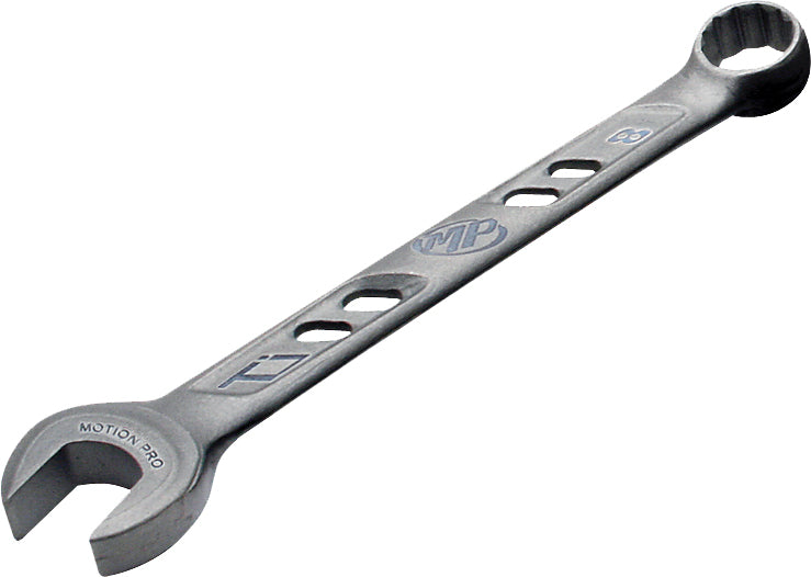 Motion Pro 08-0461 2020s Tiprolight Titanium Combination Wrench 8mm