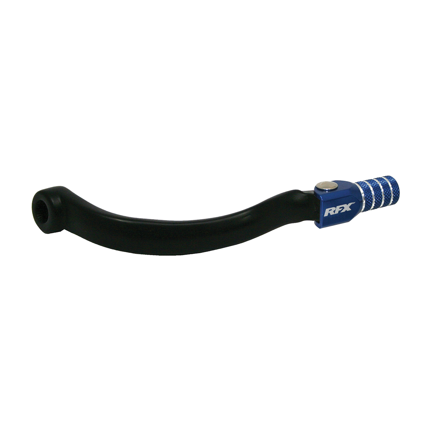 RFX RFX FXGP 70900 55BU Husqvarna 2024 Race Shift Lever Blue FXGP 70900 55BU