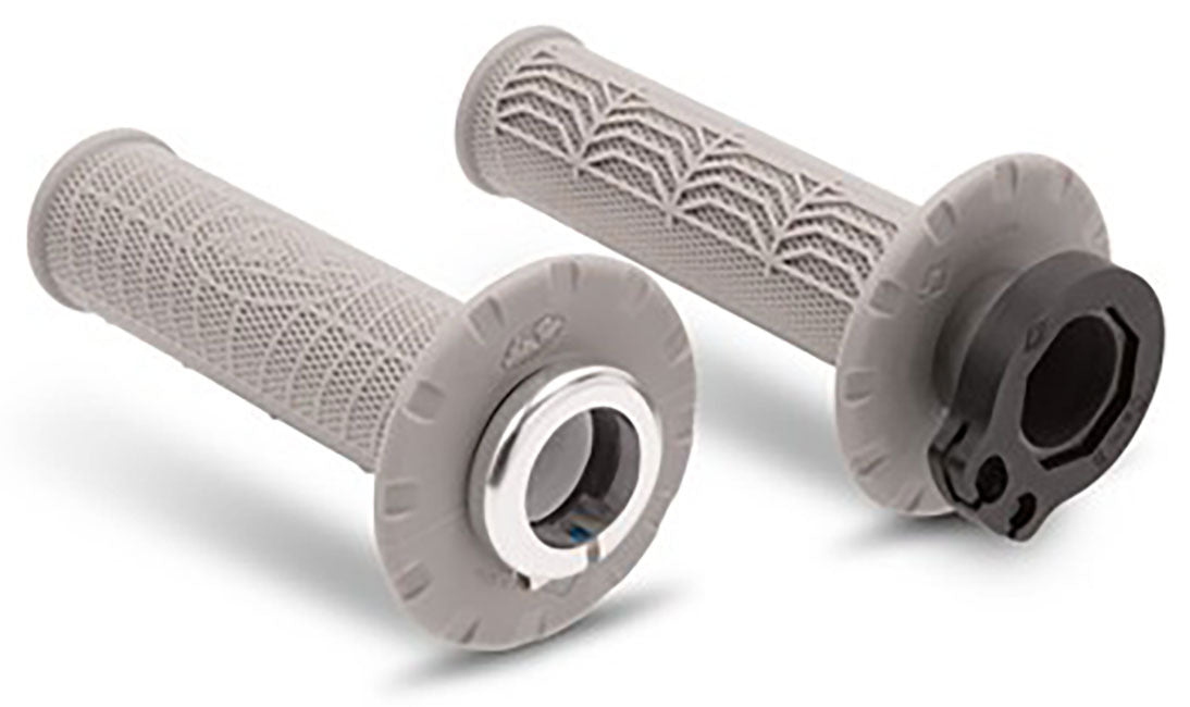 Motion Pro 01-2819 2020s Honda CRF250L Dirt Control Ii Grip Lock On Grey