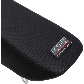 BBR 1" Tall Seat - Black - 716 - KLX - 1102 - 2002 - 2022 Kawasaki KLX110, and DR - Z110 - Moto - House MX