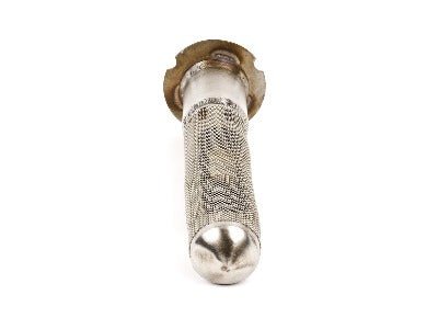 BBR Cancel Core Quite Insert - 220 - BBR - 1014 - Exhaust with Removable Spark Arrestor Screen - Moto - House MX