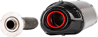 BBR D3 Exhaust Stainless Steel Full Systems - 240 - YTR - 1131 - 2008 - 2022 Yamaha TT - R110E - Moto - House MX