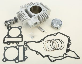 BBR Motorsports - Big Bore Kit - 143cc - 411 - KLX - 1403 - 2010 - 2016 Kawasaki KLX110 - Moto - House MX