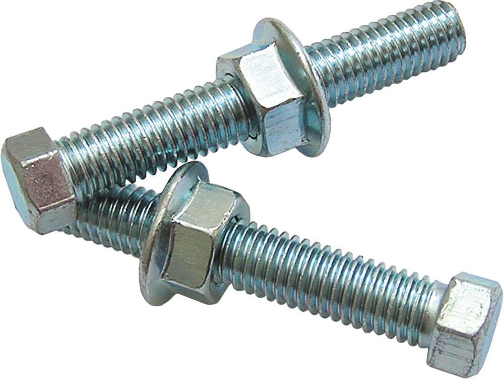 BOLT Stainless Steel Chain Adjuster Bolt Yamaha, Suzuki, Kawasaki and Honda - 2006 - CH - Moto - House MX