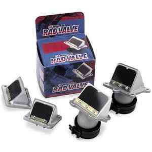 Boyesen Rad Valve RAD - 10E - 2001 - 2024 Kawasaki KX85, KX100, and KX112 - Moto - House MX