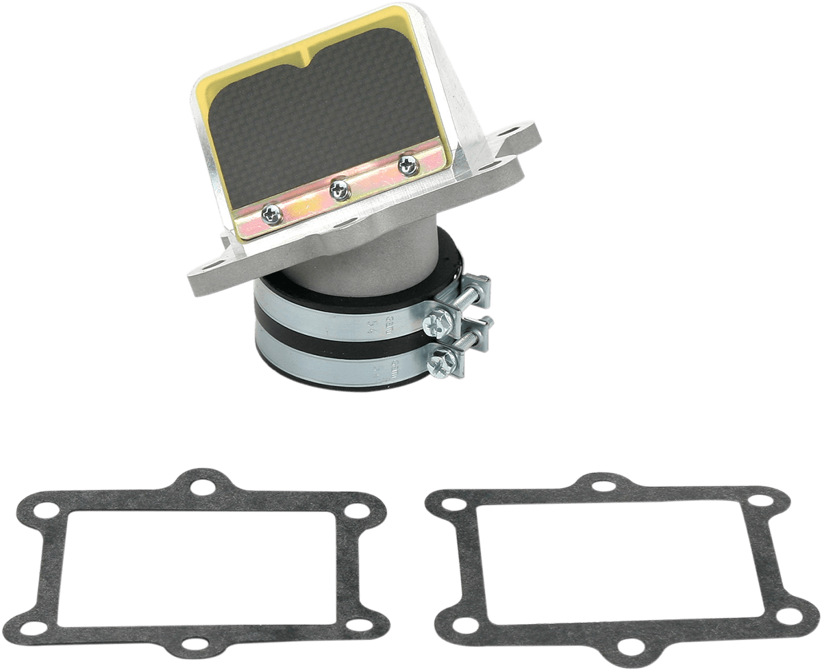 BOYESEN Rad Valve Reed Cage Assembly - Honda RAD02C - Moto - House MX