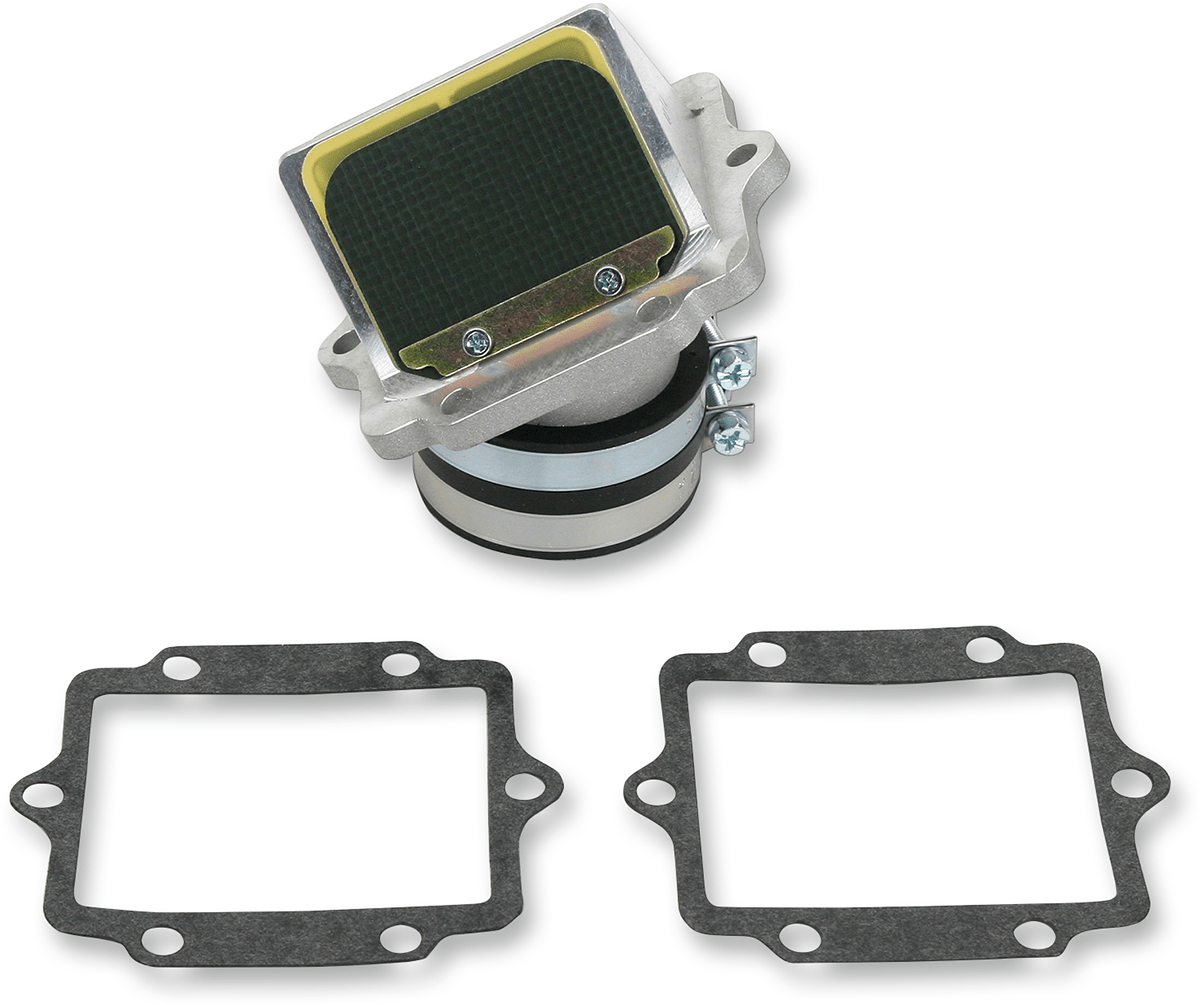 BOYESEN Rad Valve Reed Cage Assembly - Kawasaki RAD11D - Moto - House MX