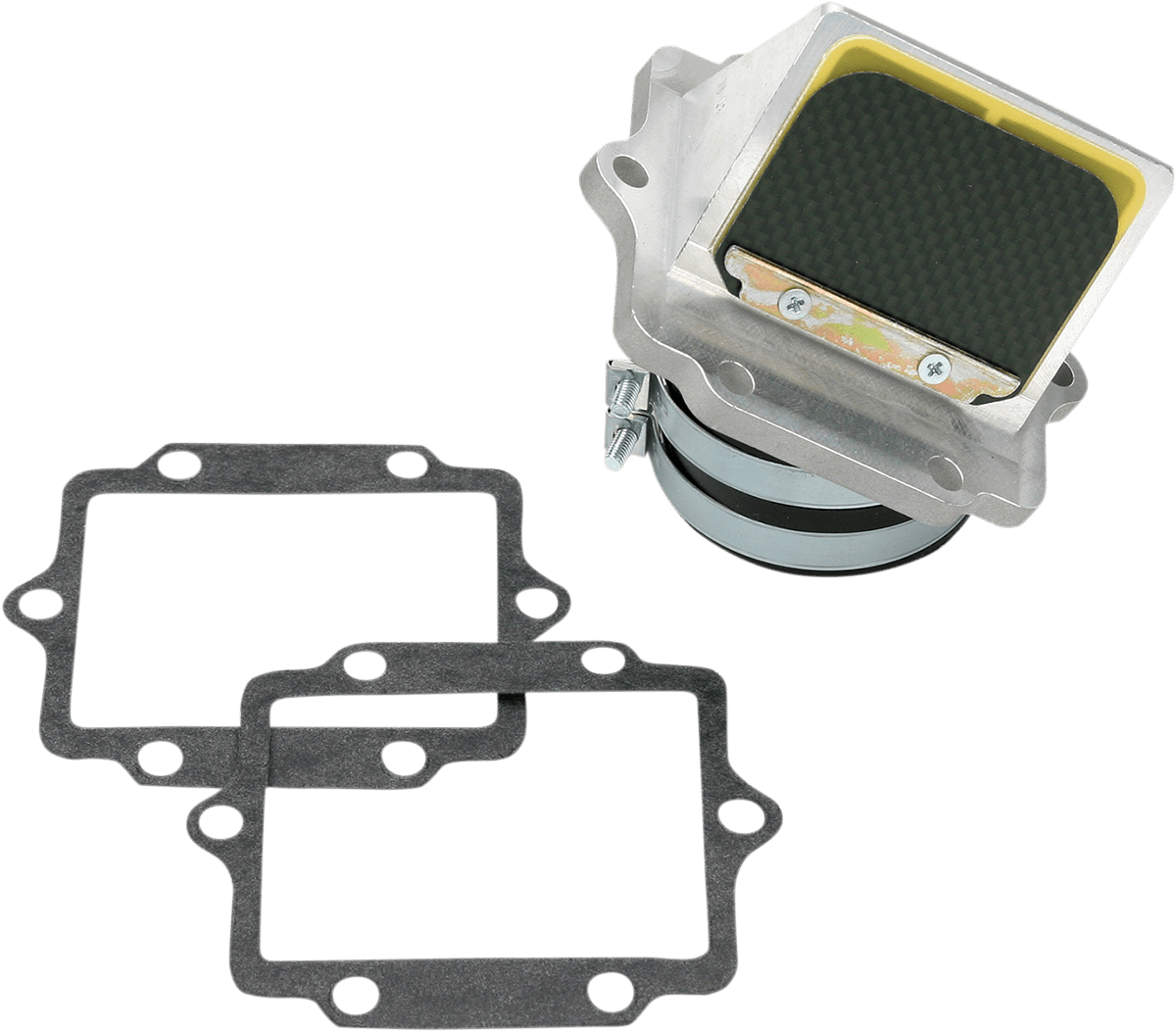 BOYESEN Rad Valve Reed Cage Assembly - Kawasaki RAD11G - Moto - House MX