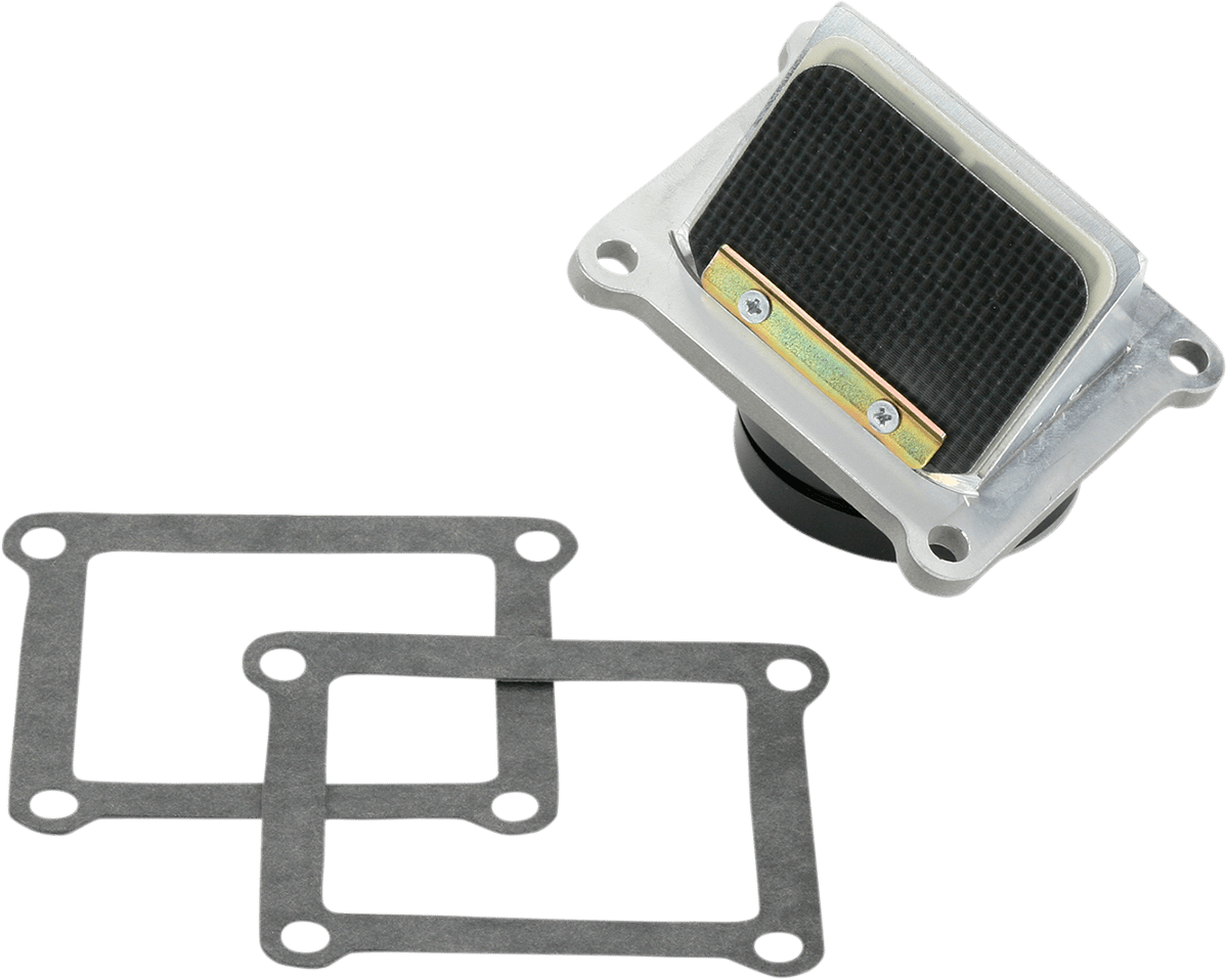 BOYESEN Rad Valve Reed Cage Assembly - Suzuki RAD21G - Moto - House MX