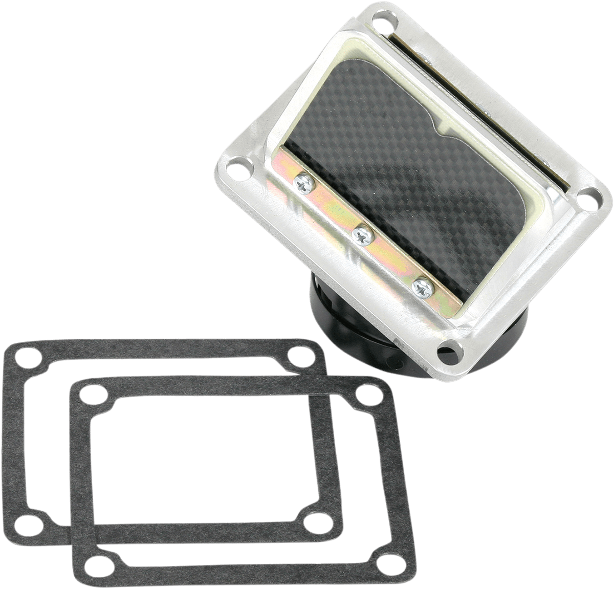 BOYESEN Rad Valve Reed Cage Assembly - Yamaha RAD34B - Moto - House MX