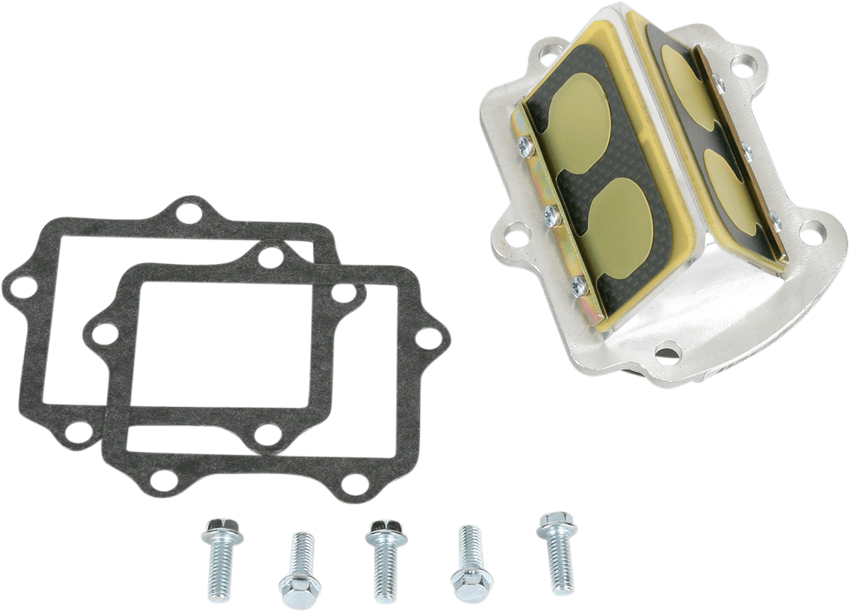 BOYESEN Rad Valve Reed Cage Assembly - Yamaha RAD34I - Moto - House MX