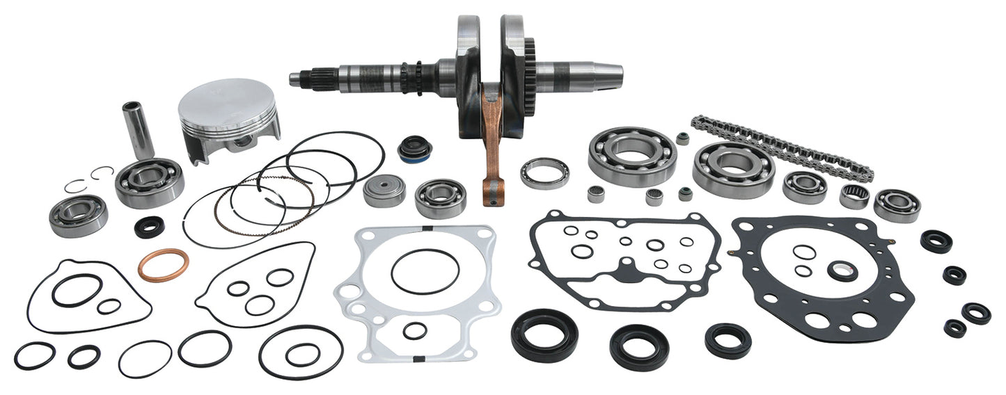 VERTEX VERTEX WR00038 Honda TRX420FPM/TRX420TM 2012-2013 Complete Engine Rebuild Kit WR00038