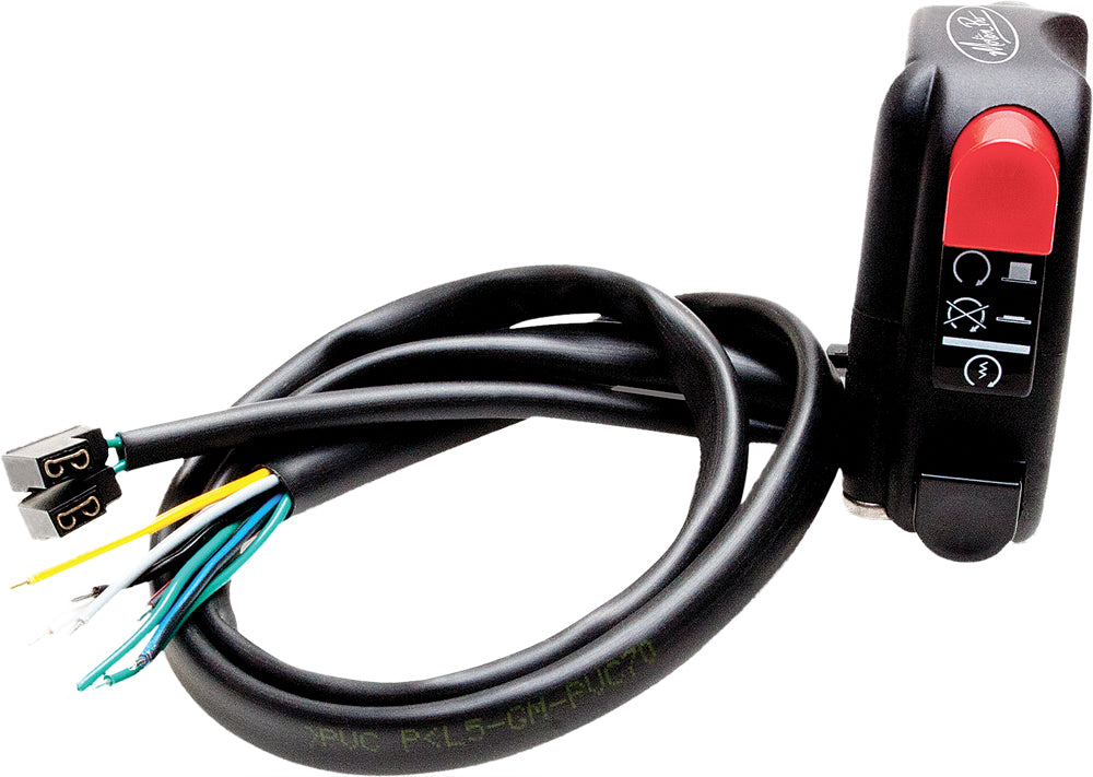 Motion Pro 11-0098 Rev2 Stop/Start Switch 2020s ATV