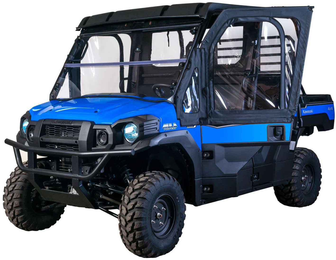 Seizmik Framed Upper Door Kaw Pro Mule