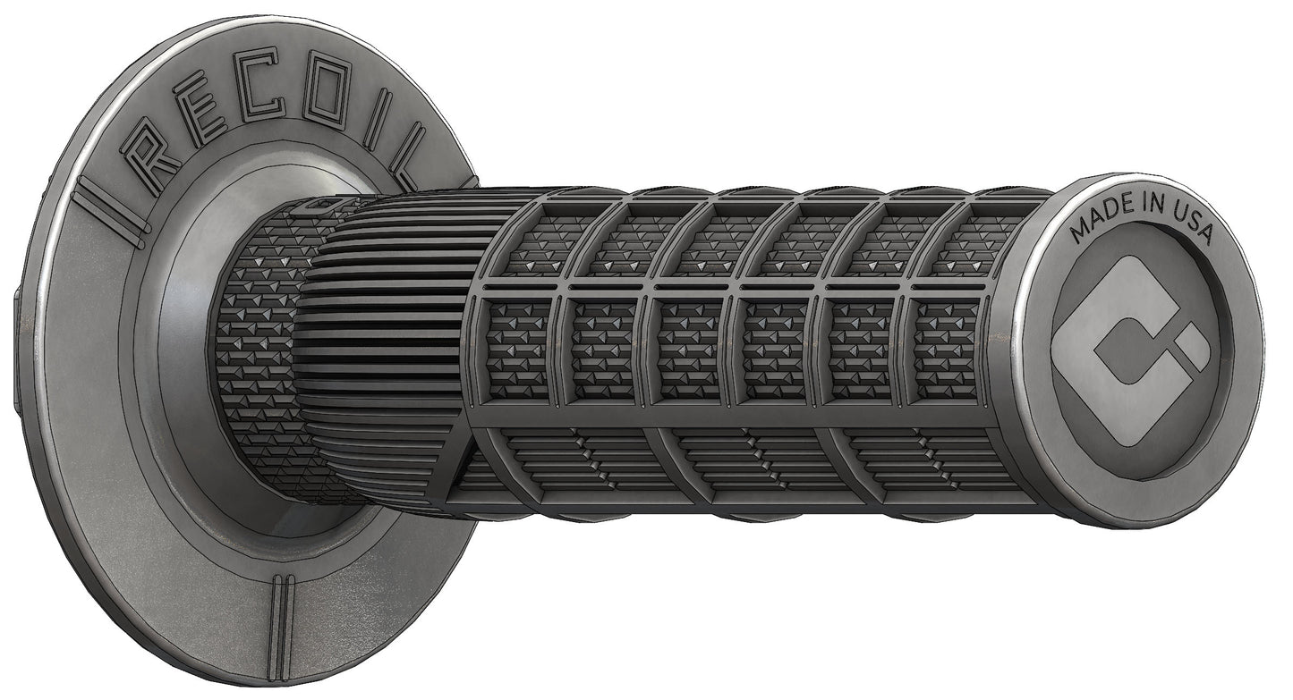 ODI H36RCB 2024 Motocross/Off-Road Lock-On Grip Black