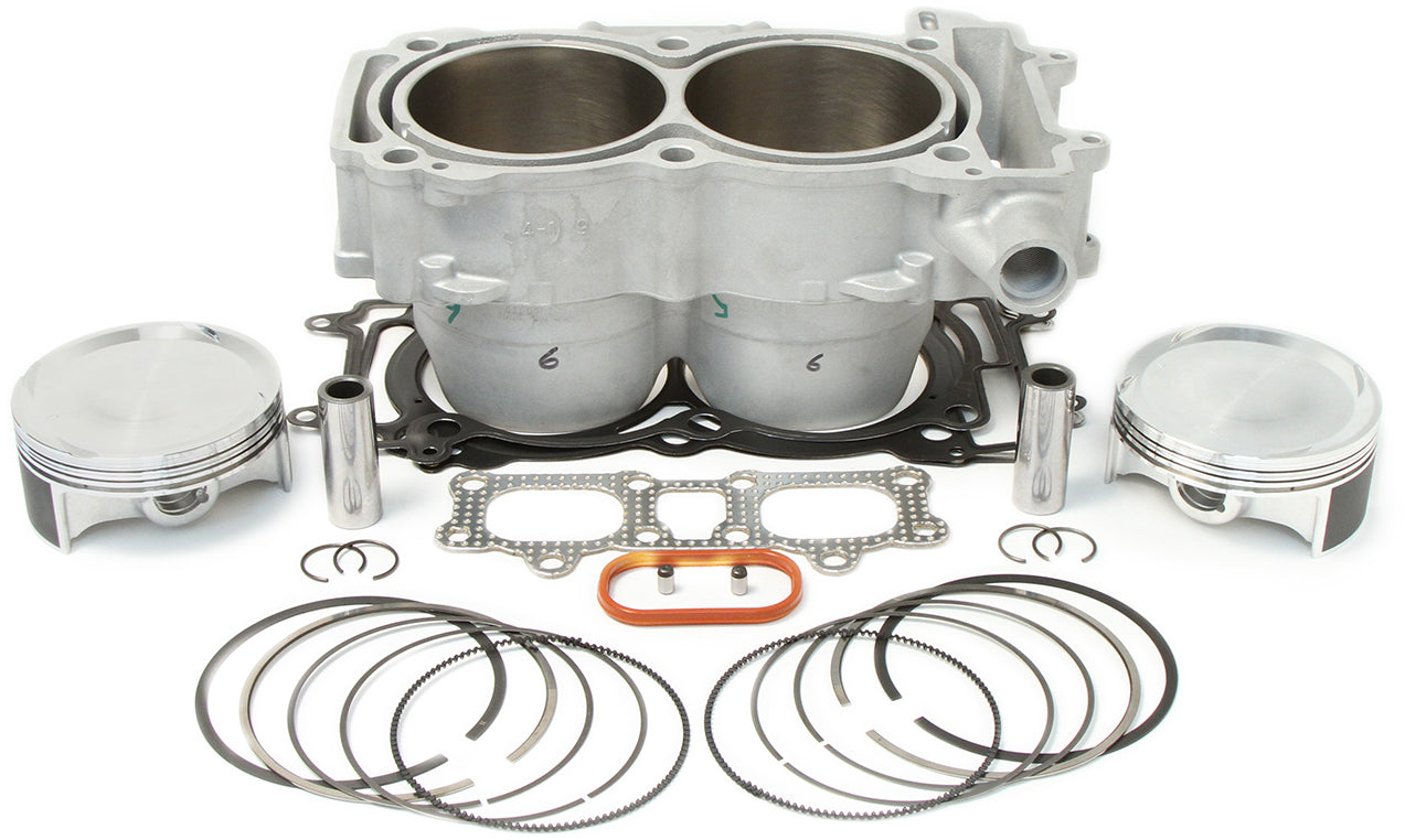 CYLINDER WORKS Cylinder Works 61003-K01 2016 Polaris General 1000 EPS Big Bore Kit 61003-K01
