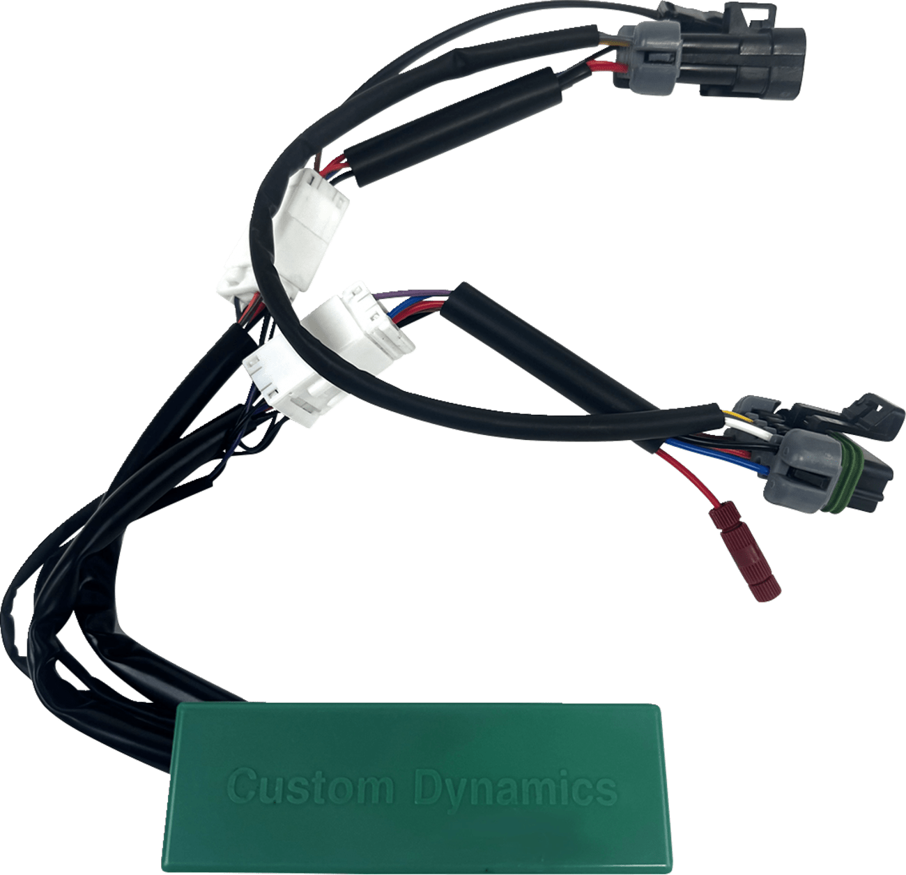 CUSTOM DYNAMICS SMART Triple Play? Module for RZR Pro GEN - SMART - TPU - RZRPRO - Moto - House MX