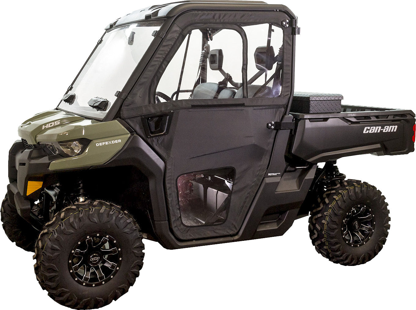 Framed Door Kit Can Am
