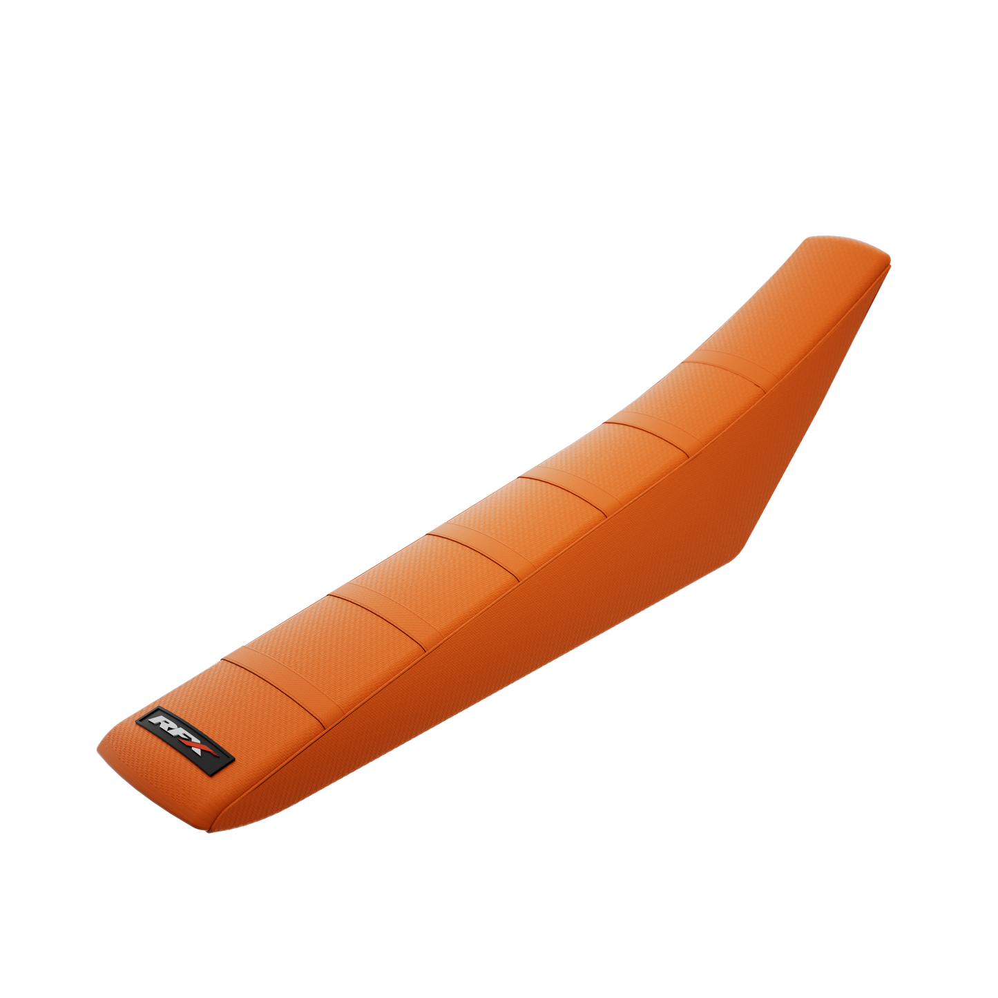 RFX FXSC 51700 99OR 2023-2024 KTM 250 SX-F/350 SX-F/450 SX-F Ribbed Seat Cover