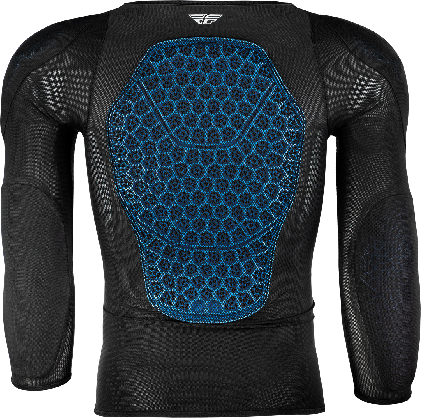 Fly Racing 36-6007M 2020-23 Blueprint Rbl Long Sleeve Black Md