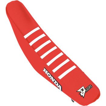 D'COR Visuals Griper Seat Cover - 2019 - 2024 Honda CRF110F - Moto - House MX