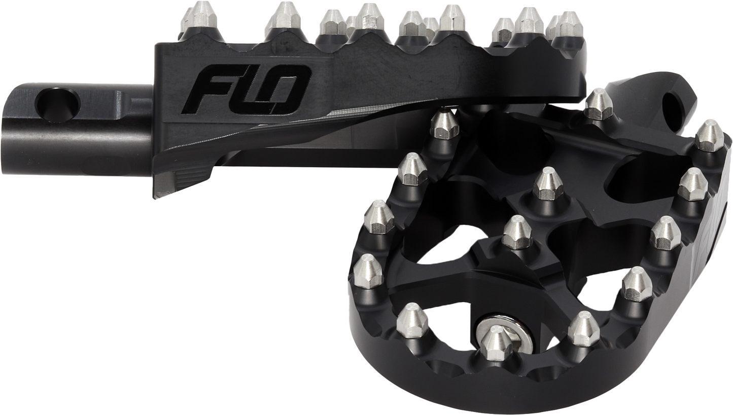 FLO MOTORSPORTS FPEG-700V2 2015-2018 Indian Chieftain Passenger Footpeg