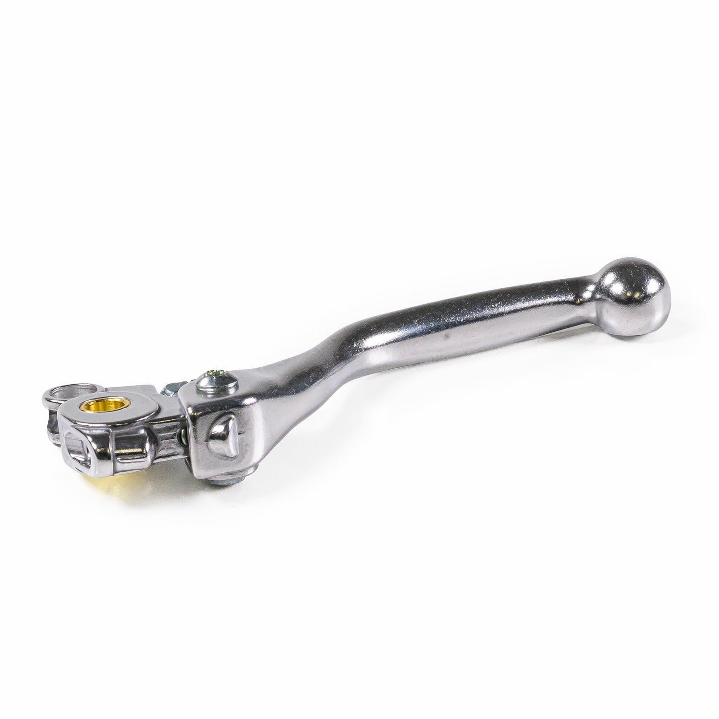 RFX FXCL 20100 00SV 2019-2024 Kawasaki KX250F/KX450F Sport Clutch Lever Silver